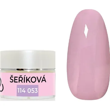 Lak na nehty EXPA-nails UV/LED gel barevný - Šeříková 5g