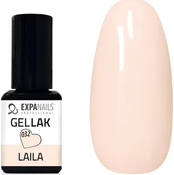 Přípravek na nehty UV/LED Gel lak - Laila - 5 ml