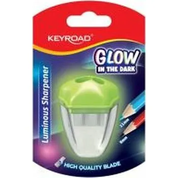 Vodová barva Temperówka plastikowa fluorescencyjna podwójna