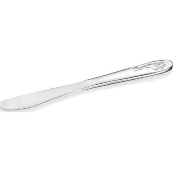 Příbor TOMGAST Nůž dětský 17 cm, motiv žirafa