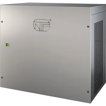Domácí spotřebič NTF Výrobník ledu na granule 1400 kg/24 h, dělený CO2, 0,350 kW, 765x600x695 mm | NTF, GM 3100 SPLIT CO2