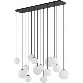 Závěsné svítidlo Nowodvorski MODERN s více než 12 světelnými body G9