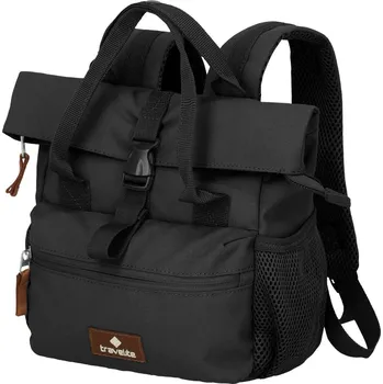 Městský batoh Batoh Travelite Basics rollup mini 96334-01