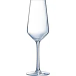 Sklenička Vina Juliette na šampaňské, Arcoroc, 230 ml, 0,23L, Průhledná, 6 ks, ⌀72x(H)218mm