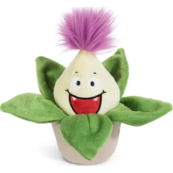 plyšák NICI plyš Květina Willibald,Aloe Vera 18 cm, GREEN
