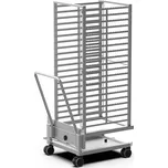 UNOX Vozík na přepravu listů, GN 2/1, 776x785x1745 mm | UNOX, Cheftop Mind.Maps