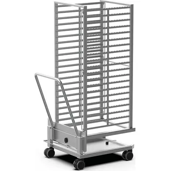 UNOX Vozík na přepravu listů, GN 2/1, 776x785x1745 mm | UNOX, Cheftop Mind.Maps