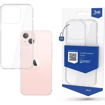 Pouzdro na mobilní telefon Apple iPhone 14 - zadní kryt 3MK Armor Case, 5903108476416