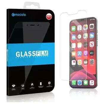 Mocolo 5D Tvrzené Sklo 0.33mm Clear pro Huawei Y5p