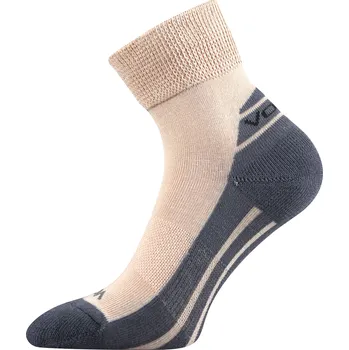 Pánské ponožky VOXX ponožky Oliver Barva: Béžová, Velikost: 35-38 (23-25)