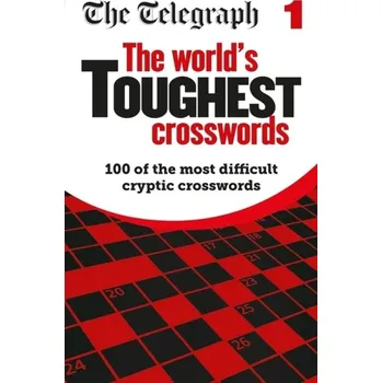 Kniha The Telegraph World's Toughest Crosswords - Telegraph Media Group