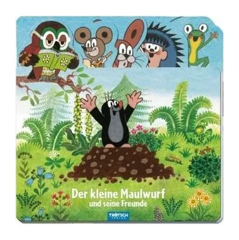 Der kleine Maulwurf und seine Freunde, Registerbuch mit Klappen - Miler, Zdenek