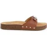 Scholl PESCURA FLAT CORK - dámská prémiová zdravotní obuv Velikost: 40