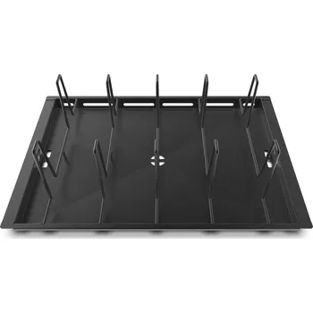Grilovací rošt UNOX Nerezový rošt na pečení pro 10 kuřat, 600x400x164 mm | UNOX, POLLO.BLACK