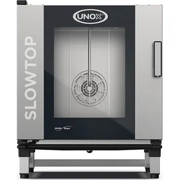 UNOX Kombinovaná parní trouba a skříň, 750x792x961 mm | UNOX, SlowTop