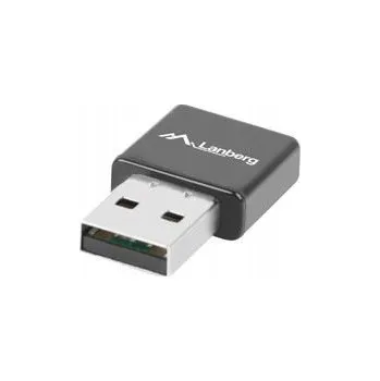 Síťová karta WiFi USB síťová karta Lanberg NC300 NC-0300-WI