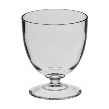 Sklenice Skleničky na bílé víno, skleničky na červené víno Bohemia white 400ml 6 ks