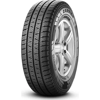 Zimní osobní pneu Zimní pneumatika Pirelli Carrier Winter 195/60 R16 99 T s přilnavostí na sněhu (3PMSF)