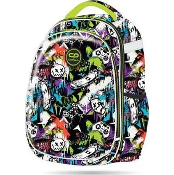 Školní batoh Turtle 16˝ Peek a Boo