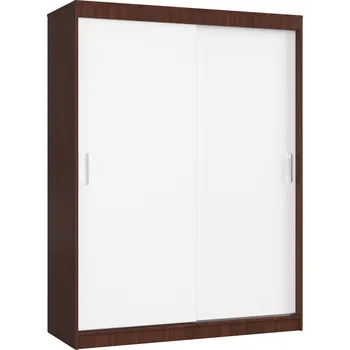 Ložnice Akord Cosimo (wenge + bílá)