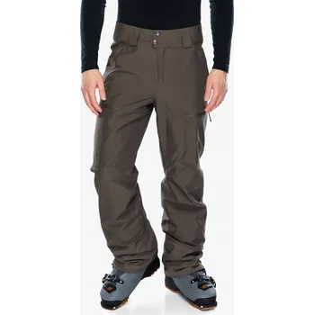 Lyžařské kalhoty Patagonia Powder Town Pants - marlow brown L