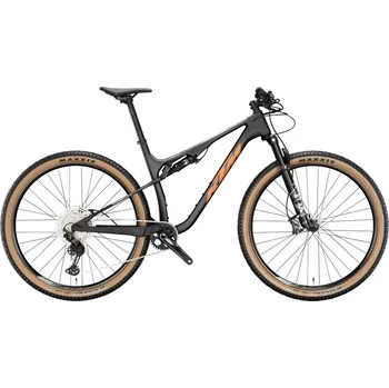 Horské kolo Kolo KTM SCARP ELITE 29 CARBON MATT (ORANGE) Velikost: S