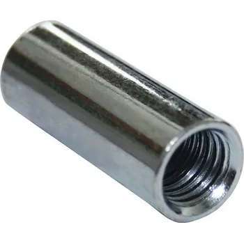 Spojovací materiál Spojovací matice kulatá M10x50 mm galvanicky pozinkovaná, 1 ks