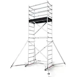 Hliníkové modulové lešení | EKER Modul 2+