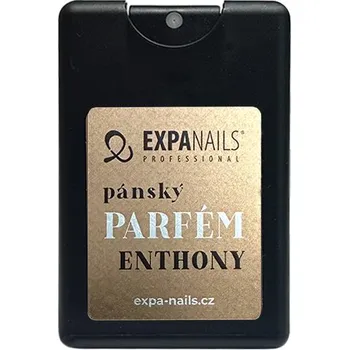 EXPA-nails EDP Parfém pánský - Enthony 20 ml