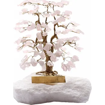 Stromeček štěstí růženín A1 cca 10 cm