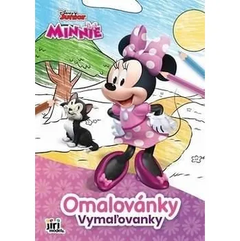 omalovánky JM omalovánky A4 2922-7 Minnie