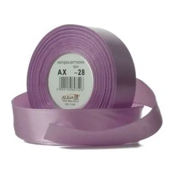 Stuha ALIGA stuha 6/32m -28 sv.fialová/4/