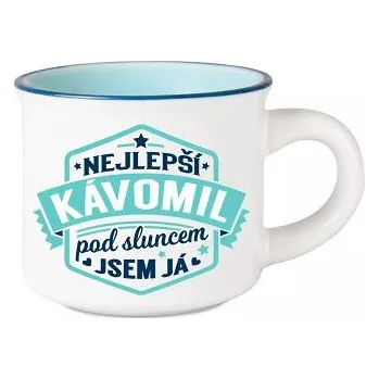 ALBI Espresso hrníček - Kávomil