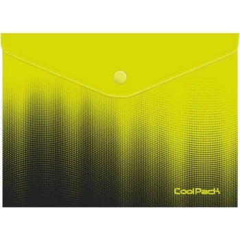 Obálka Obálka s drukem A4 Gradient Lemon