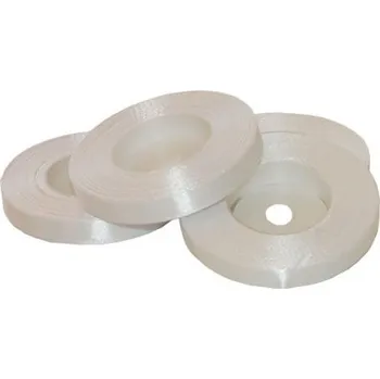 Stuha ALIGA stuha 12/32m -01 bílá hladká /4/