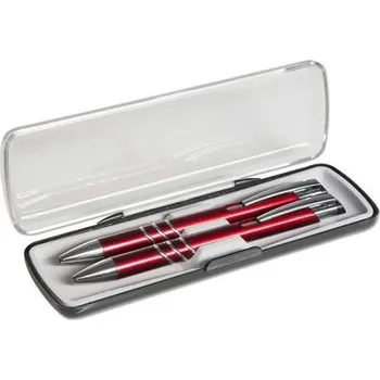 Dárková sada CONCORDE Adriana, červené tělo