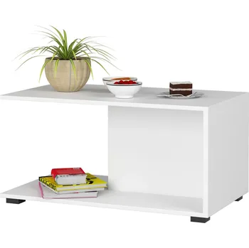 Obývací stěna Akord Palak V (bílá)