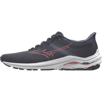 Dámská běžecká obuv MIZUNO WAVE EQUATE 9(W) / Odyssey Gray/Striking Coral/Bl / 38.0/5.0