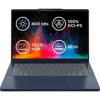 Notebook Lenovo IdeaPad Slim 3 14IRH10 Cosmic Blue kovový