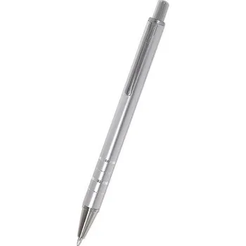 Kuličkové pero CONCORDE Ring, stříbrná