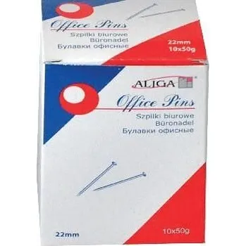 ALIGA špendlíky 14mm 50g