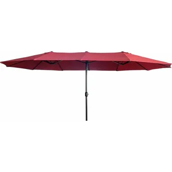 Slunečník MOB Zahradní slunečník Akord Taso (červená)