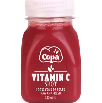 Copa Shot granátové jablko bezinka 125ml