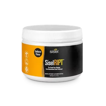 Fitness strava SiselRIPT™ Sunburst, 167 g