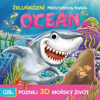 První čtění Žbluňkózní prostorová kniha Oceán