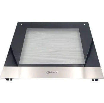 Příslušenství pro troubu Sklo dveří vnější trouba Whirlpool, 481010912168