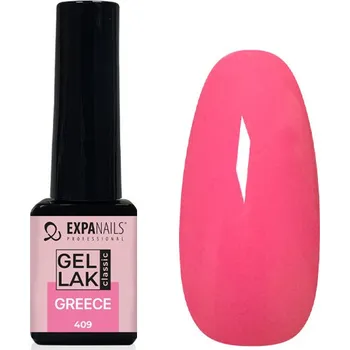 Lak na nehty EXPA-nails UV/LED Gel lak - Greece neon 5 ml
