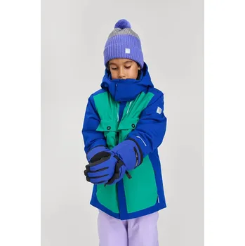 Dětská lyžařská bunda Reima Ahmaoja 5100393A.9BYA námořnická modř 59X, vel. 140
