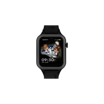 Chytré hodinky Garett Smartwatch Kids ESSA 2 AI 4G Black