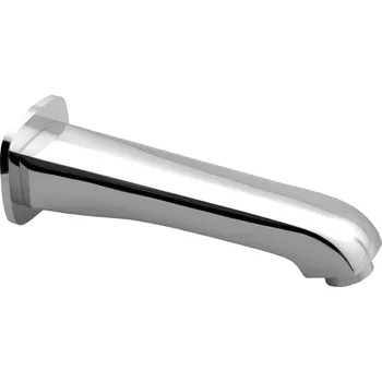 Tyč na sprchový závěs Sapho Dreamart DA049 nástěnná výtoková hubice chrom